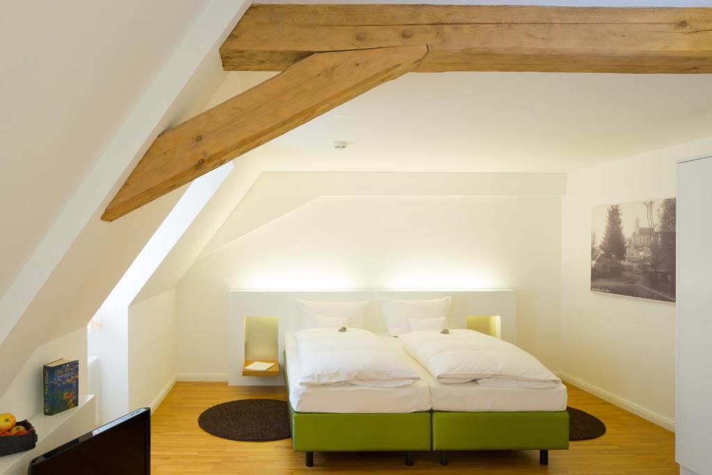 Hotel Kloster Holzen Allmannshofen Номер фото